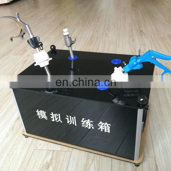 Laparoscopic Surgery Practice Training Box Stimulator Trainer photo-2