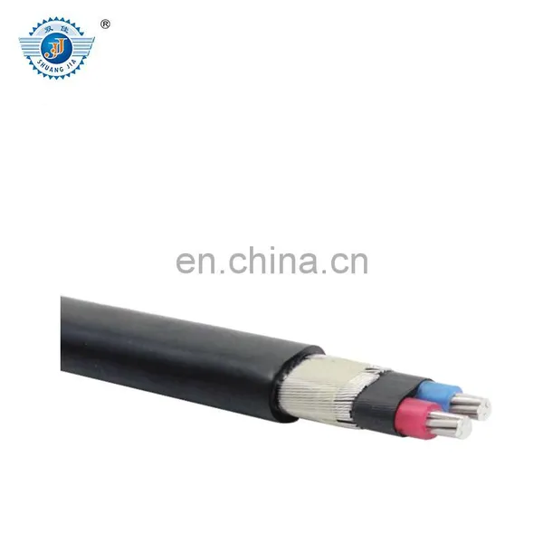 Aluminum/Copper Concentric Cables photo-2