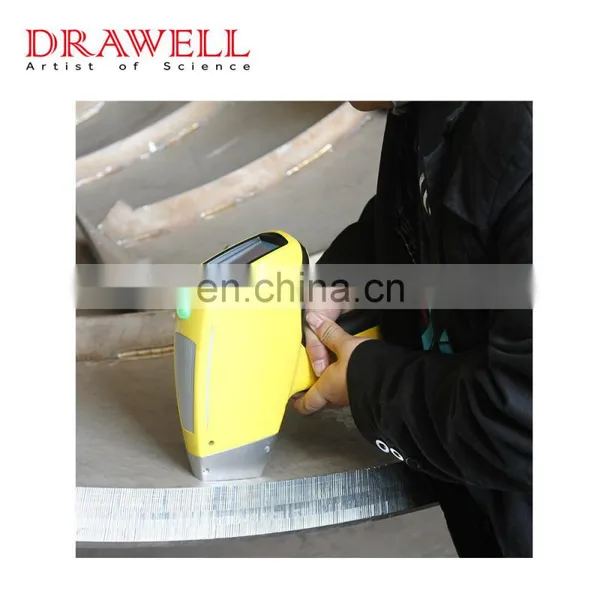 Handheld Xrf Analyzer Gun for Metal photo-3