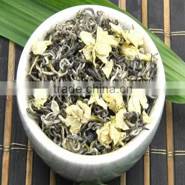 Natural Jasmine Green Tea Extract ,Good Taste Jasmine Green Tea photo-2