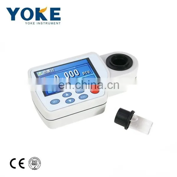 PT-2000H High Precision Turbidity Meter for Factory Condensate Water, Domestic Sewage photo-2