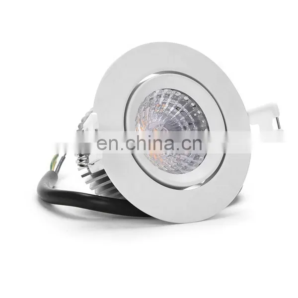 no Driver Longer Lifespan D70 ac Driverless Led Downlight photo-2