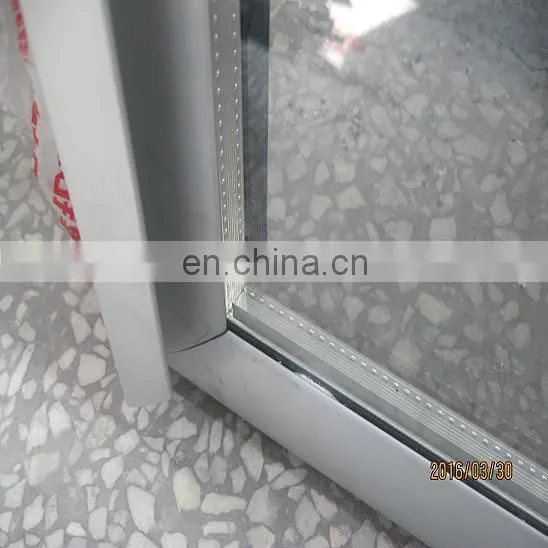 no Fogging Frozed Showcase Electric Heated Glass photo-5