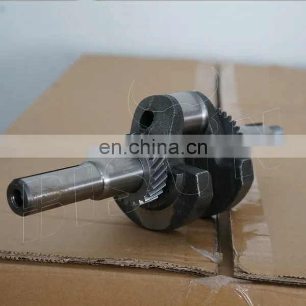 177F Crankshaft Taper Shaft Gasoline Generator Parts Replacement photo-3