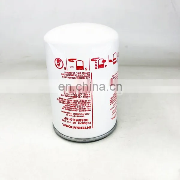Industrial Hydraulic Oil Filter 0080MG010P photo-2