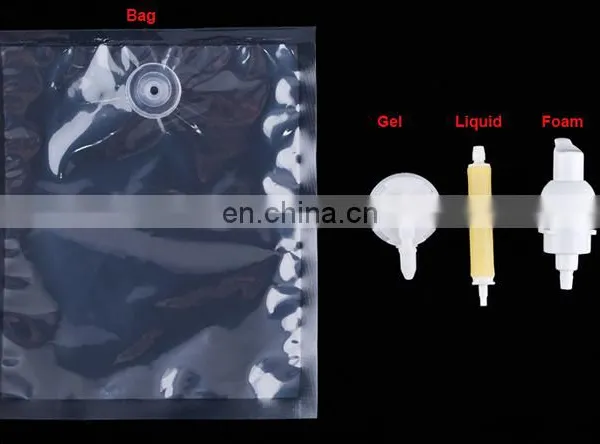 Disposable Hand Empty Liquid Soap Bag for Soap Dispenser photo-3