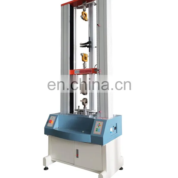 ZONHOW DZ-101-5T Manual Digital Universal Laboratory Servo Fatigue Tensile Strength Testing Machine Price photo-6