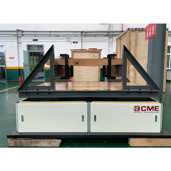 KRD51 Transportation Bounce Test System