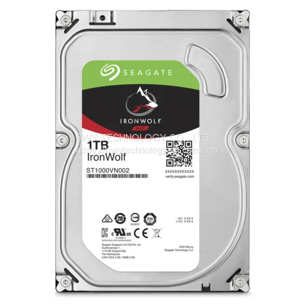 Seagate IronWolf ST1000VN002 1 ТБ