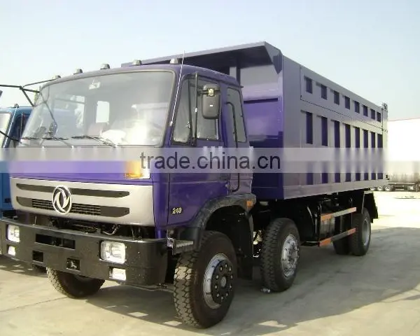 Dongfeng EQ3160G 6X2 Mining Dumper Truck photo-2