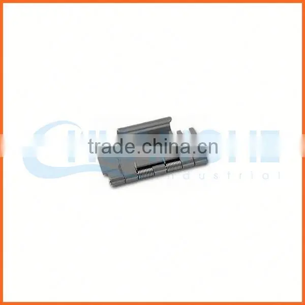Trade Assurance Toilet Hardware Stainless Steel Spring Hinge 304 photo-6