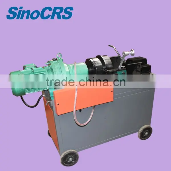 Rebar Thread Rolling Machine Screw Making Machine photo-3