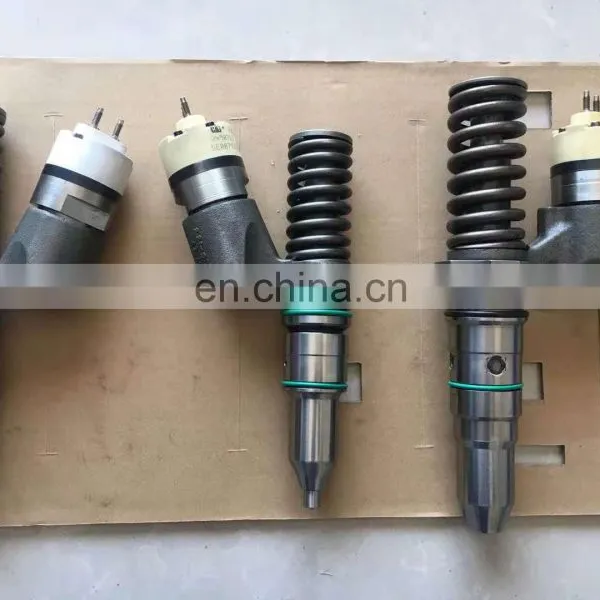 High Quality Excavator Diesel Fuel Injector 2890753 289-0753 for C13 C15 photo-2