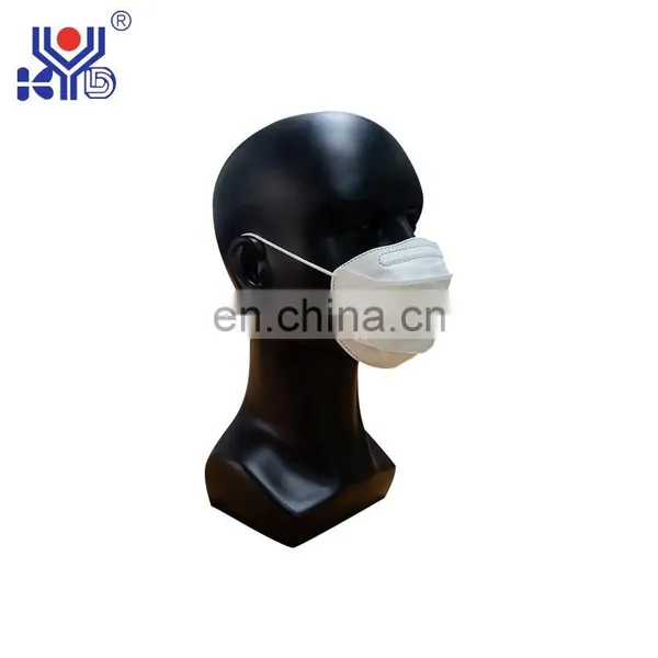 New Design Automatic Non Woven Popular Fish Type Mask Making Machine Manufacturer photo-5