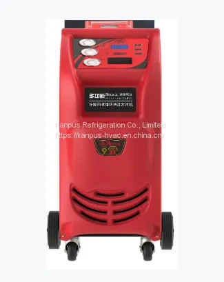 Refrigerant Recycle & Charge Machine, Air Conditioner Cleaner, Auto A/C Cleaner ATC-963