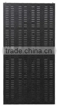 Ali Trade Assurance 500*1000*75mm Indoor High Definition Advertising P12.5 Ultra Slim Led Rental Screen