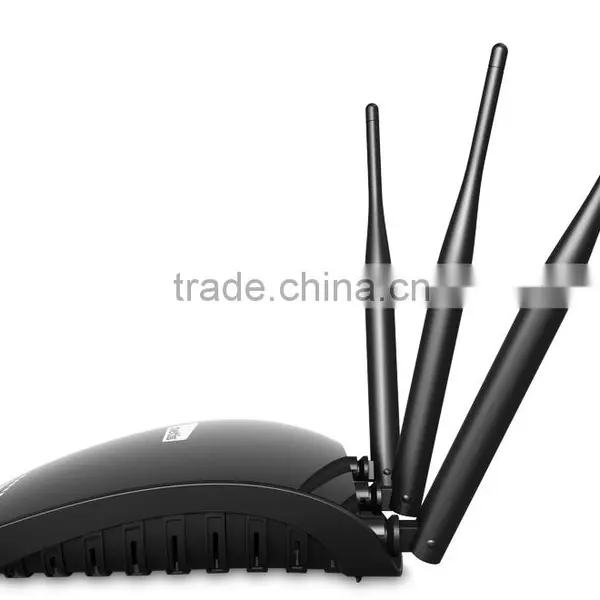Netis 300Mbps Wireless N High Power Router photo-3
