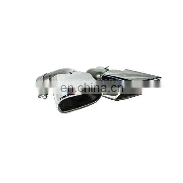 2019 New Products on China Market Auto Performance m Exhaust Tips for Bmw 15-16 X6 F16 Exhaust Tip