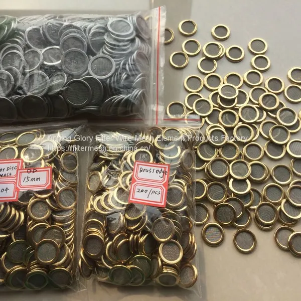 Filter Screen of Components Hardware and Assembly Panel Processing photo-5