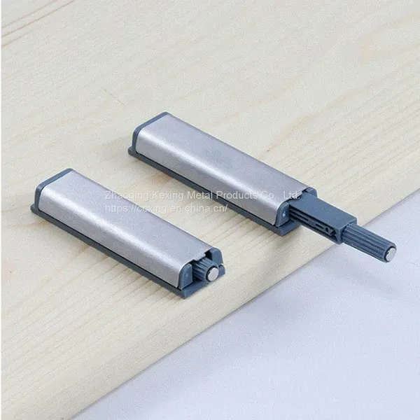 High Quality Cabinet Door Push To Close Door Opener Push Open Soft Switch System photo-5