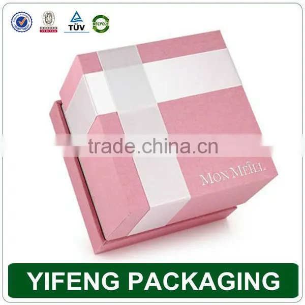 Luxury Paper Cardboard Jewellery Boxes Custom Bracelet Gift Box Wholesale photo-5