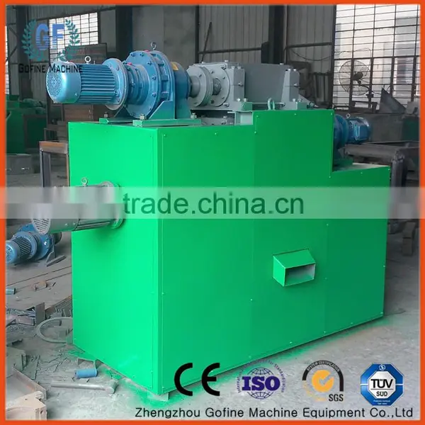 Dry Powder Extrusion Granulation Machine for Chemical Mineral Fertilizer photo-4
