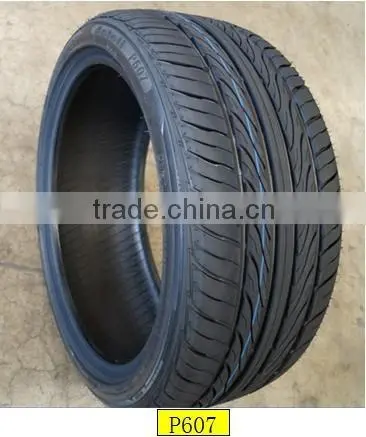 Car Tire,255/25ZR28,semi Steel Radial Car Tire photo-6