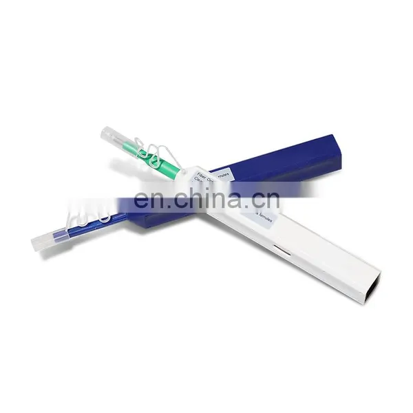 Fiber Optic One-click Cleaner, MPO/MTP Connector Cleaner photo-4