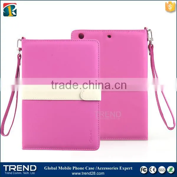 Wholesale Protective Folding Flip Leather Stand Case for Ipad Mini photo-6