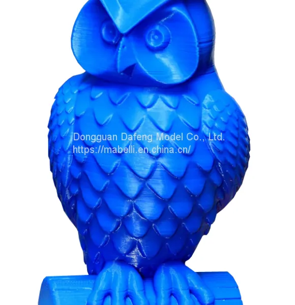 3D Printing Service Shell Modeling Resin ABS Nylon Model Turnover Compound Mold Hand Animation Coloring Electroplating photo-2