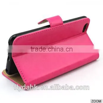 Flip Cover for Lenovo A2010, Leather Cover Case for Lenovo A2010 ,A2010 Protect Case, Leather Case, photo-6