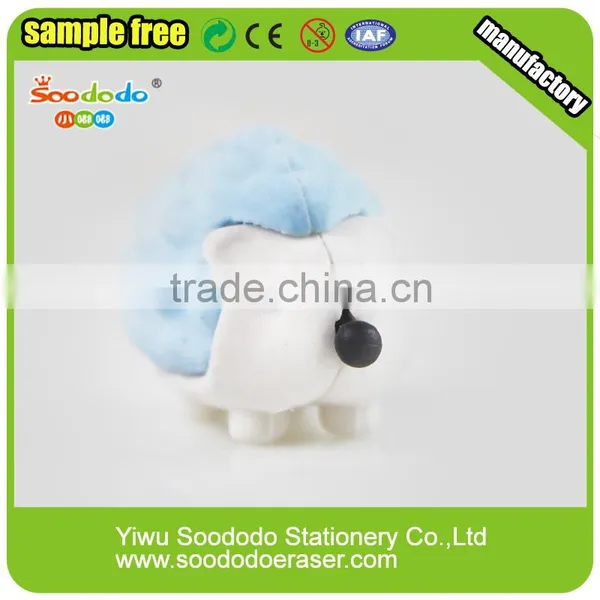 Fashion Items in School Japanese Erasers With Custom Shape photo-2