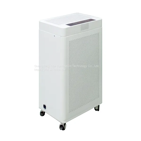 Popular CE Certified Sterilization Machine Hotel School Medical Room Home 254nm UVC Kill Virus Air Germicidal Sterilizer photo-3