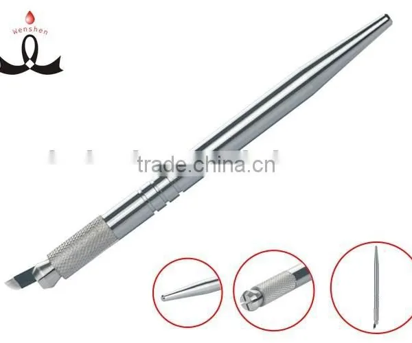 Wholesale Price Eyebrow Manual Permanent Makeup Pen photo-6