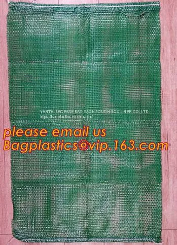 Promotional Raschel pp Woven Mesh Bag,Machine Knitted Pp Vegetables Raschel Mesh Bag,Fruit and Vegetables Raschel Mesh b photo-2
