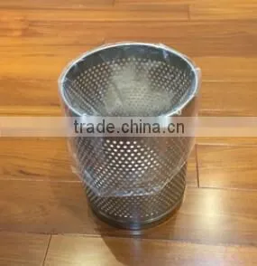 Hollow Stainless Steel Trash Cans photo-5