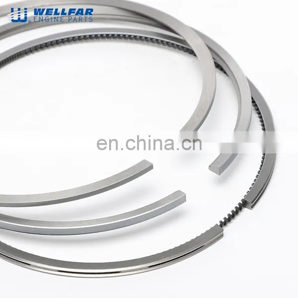 23503747 130mm Standard Detroit S60 Diesel Engine Piston Rings photo-3