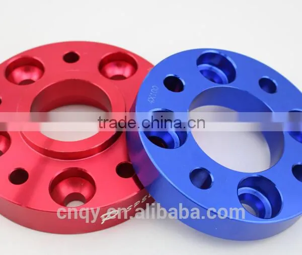 4x114.3 Aluminum Alloy Bolt on Wheel Spacer Adapter photo-2