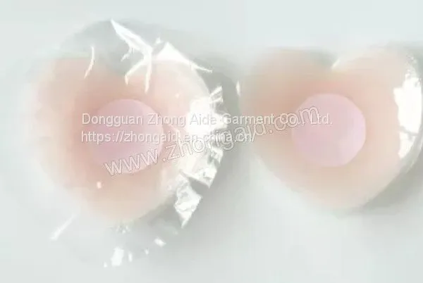 Reusable Silicone Nipple Covers Best Reusable Pasties Gel Silicone Nipple Covers photo-5