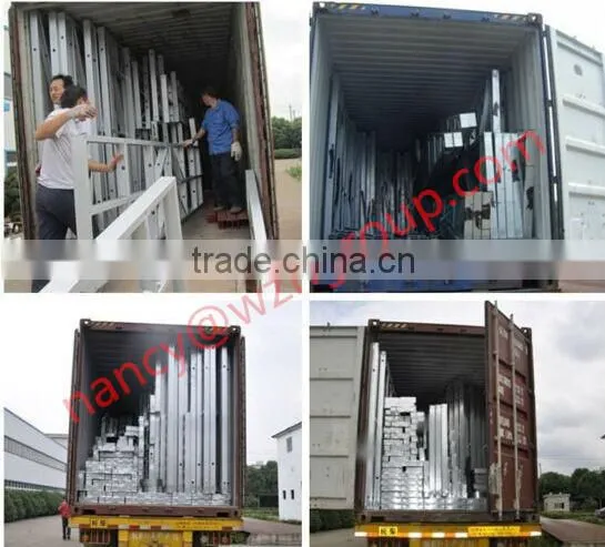 Prefab Villa, Prefabricated Luxury Steel Frame Villa Cheap Prefab House photo-3