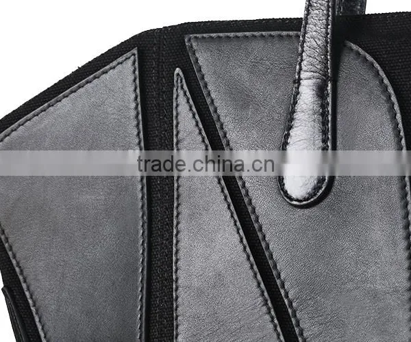 2016 New Fashion PU Nappa Leather Belt Bag Shoulder Bags Hand Bag for Woman photo-5