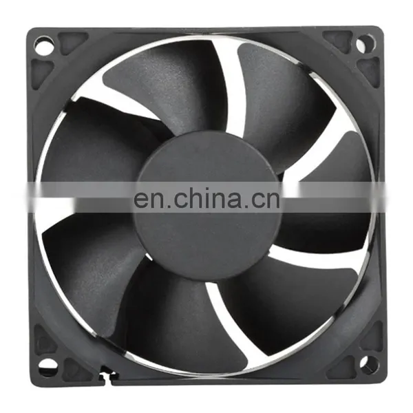 Computer Case Cooling Fan 12cm 12V 5V 24V Computer PC Fan Silent GPU RIG Fans Cooler photo-2