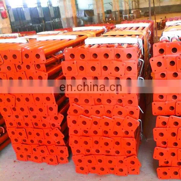 Scaffolding New Red Adjustable Support Prop Heavy Duty Acrow Props Adjustable Height Steel Jack for Sale