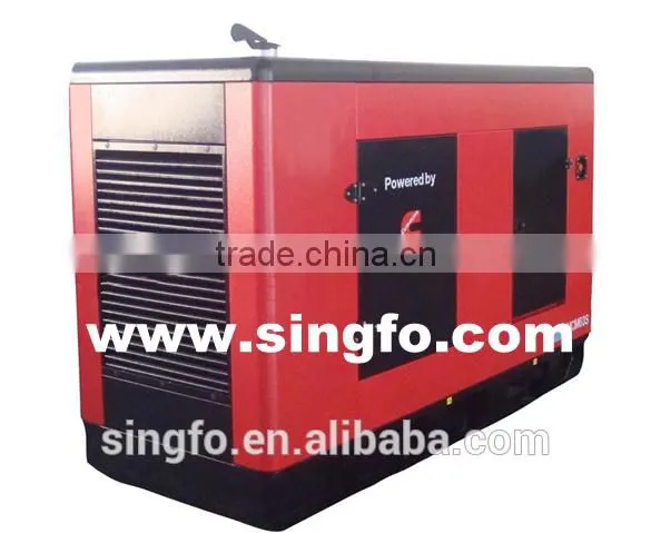 1100kva/880kw Power Plant of Magnetic Soundproof Diesel Generator With Good Quality From China Supplier photo-5