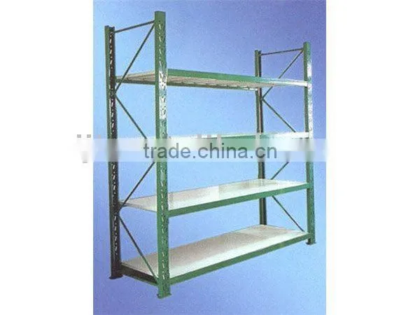 4tier Heavy-duty Warehouse Rack/storage Shelves
