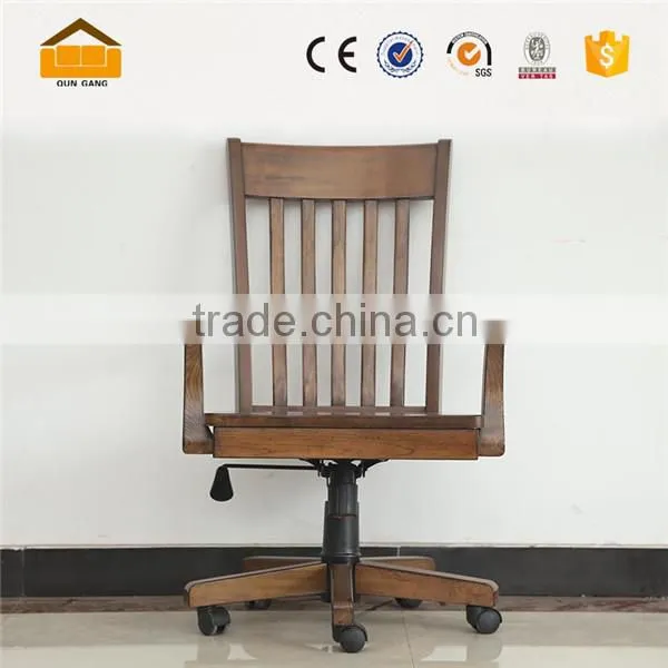 Beauty Cheap Wooden Office Chair