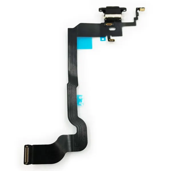 High Quality Charging Port For IPhone X USB Charger Connector Flex Cable Dock Repair Replacement photo-2