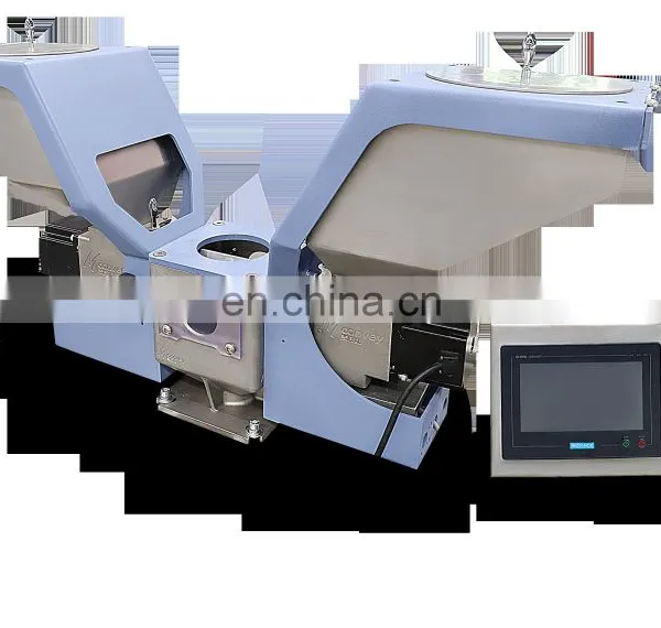 Liansu CE Standard Automatic Plastic Pvc pe pp Abs Weighing Doser Machine photo-4