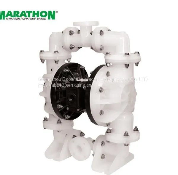 MARATHON Diaphragm Pump Accessories for MARATHON Diaphragm Pump