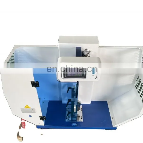 300J Semi-Automatic Charpy Impact Pipe Testing Machine Charpy Impact Test for Pipes photo-2